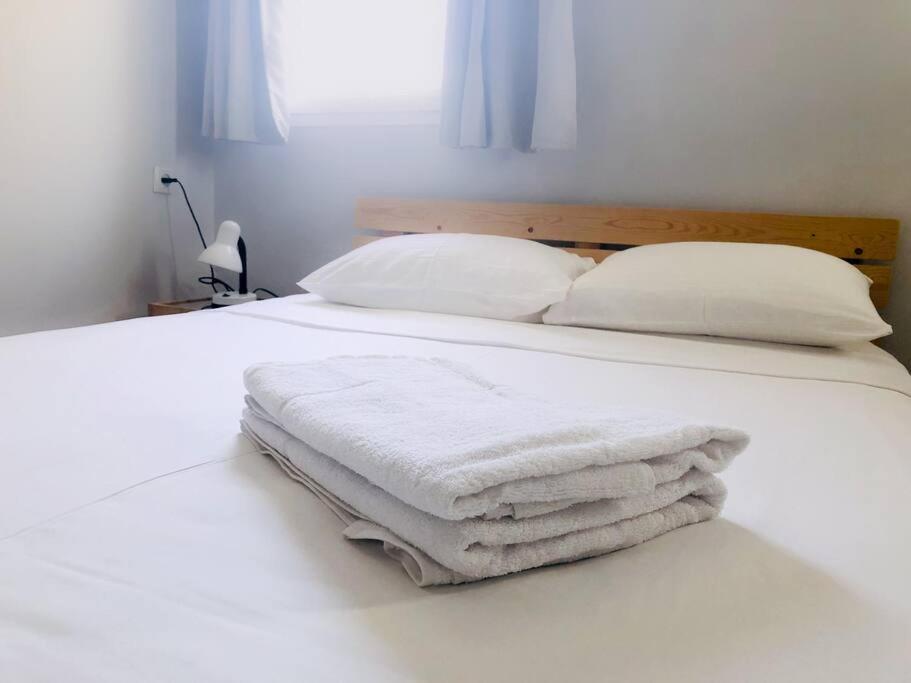 Royal Aparatment On The Sea , Blvd Nitza 34 Netanya Bagian luar foto