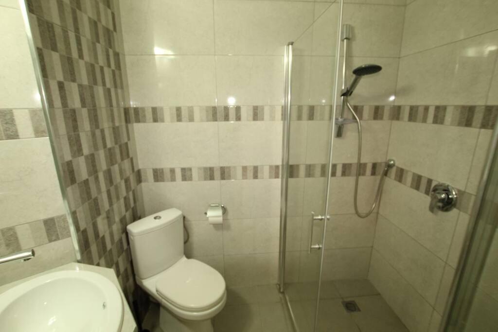 Royal Aparatment On The Sea , Blvd Nitza 34 Netanya Bagian luar foto