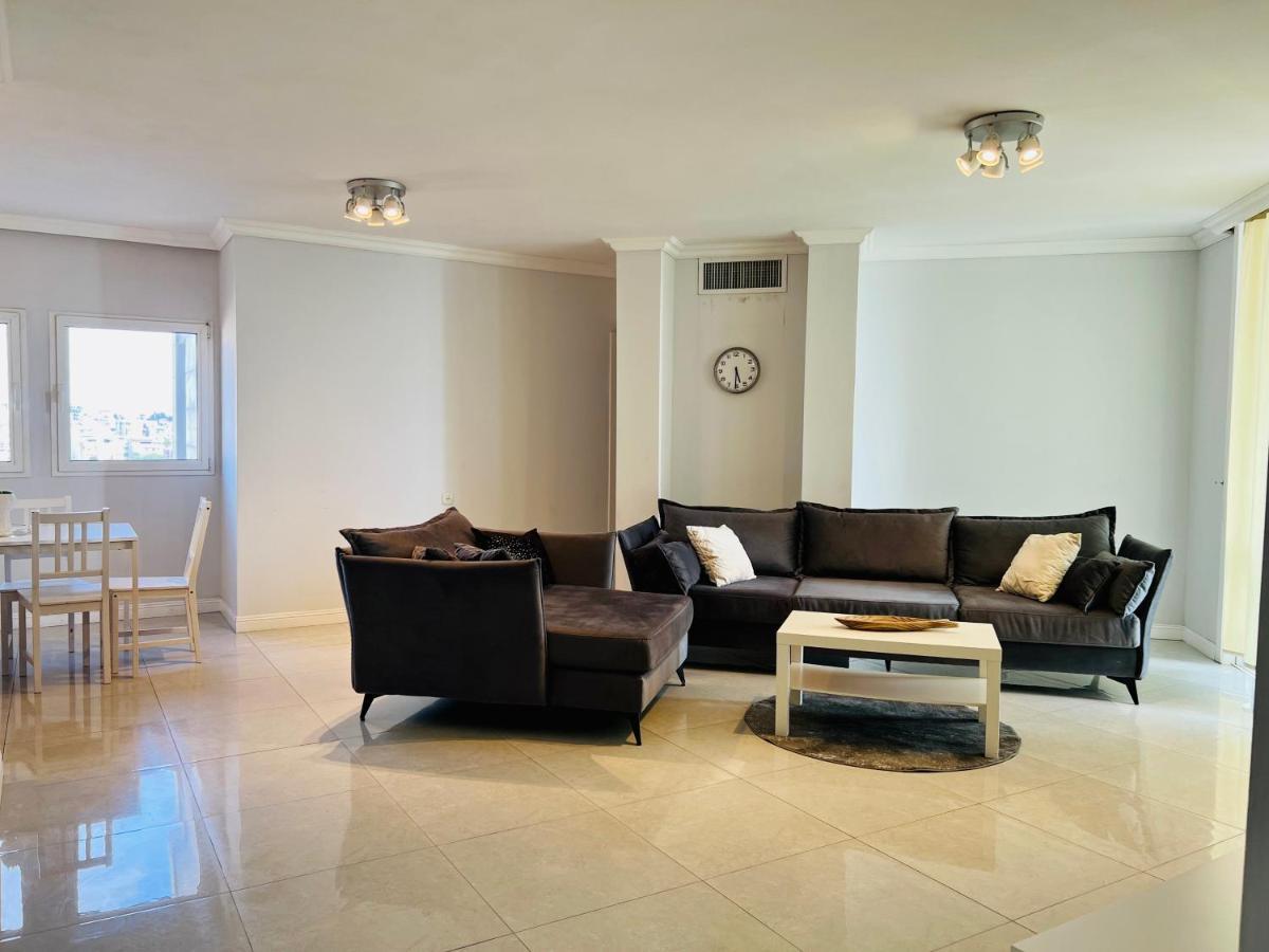 Royal Aparatment On The Sea , Blvd Nitza 34 Netanya Bagian luar foto